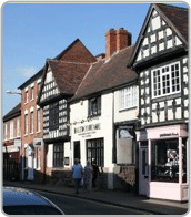 Sampling Systems is located in the town of Coleshill