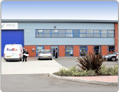 Modern Warehouse