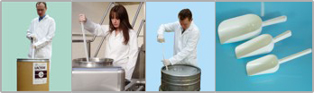 Single Use disposable samplers and lab ware