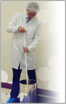 SteriWare Samplers are high quality, single use devices