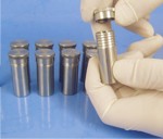MiniPots are ideal containers for storing powders and granules