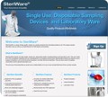 Click here to visit the SteriWare website